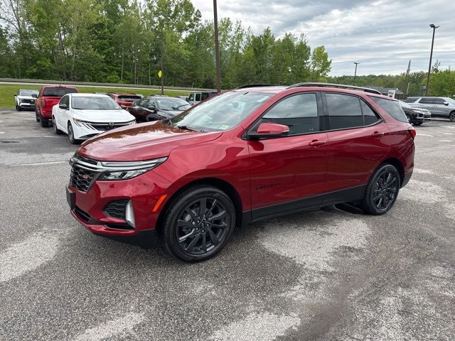 2023 Chevrolet Equinox RS