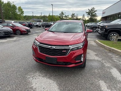 2023 Chevrolet Equinox RS
