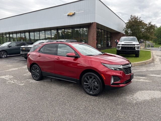 2023 Chevrolet Equinox RS