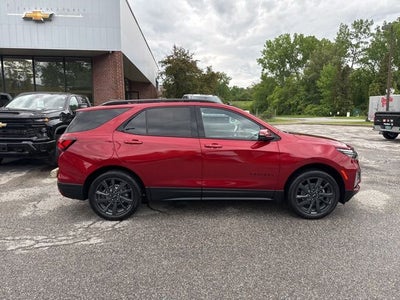 2023 Chevrolet Equinox RS
