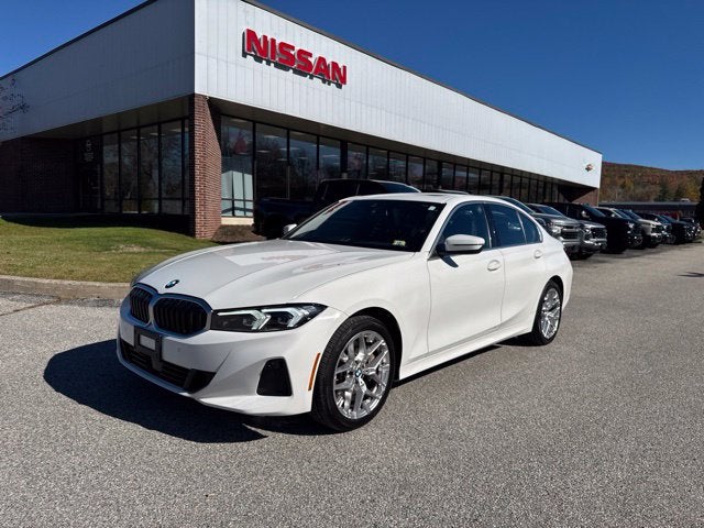 2026 BMW 3 Series