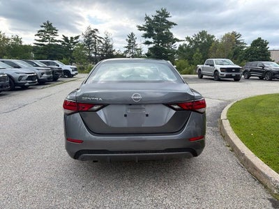2025 Nissan Sentra S