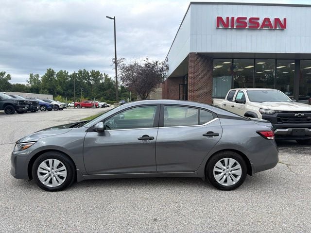2025 Nissan Sentra S
