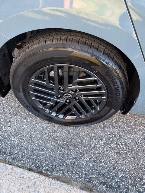 2027 Nissan Sentra SV