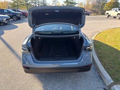 2027 Nissan Sentra SV
