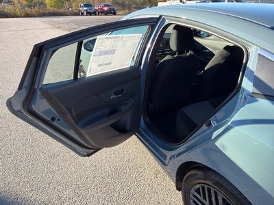 2027 Nissan Sentra SV