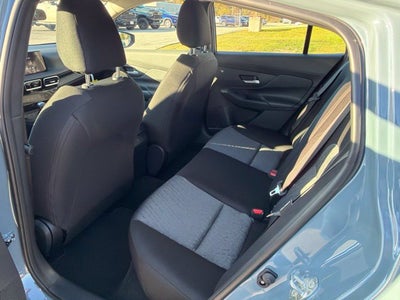 2027 Nissan Sentra SV