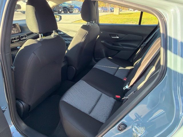 2027 Nissan Sentra SV