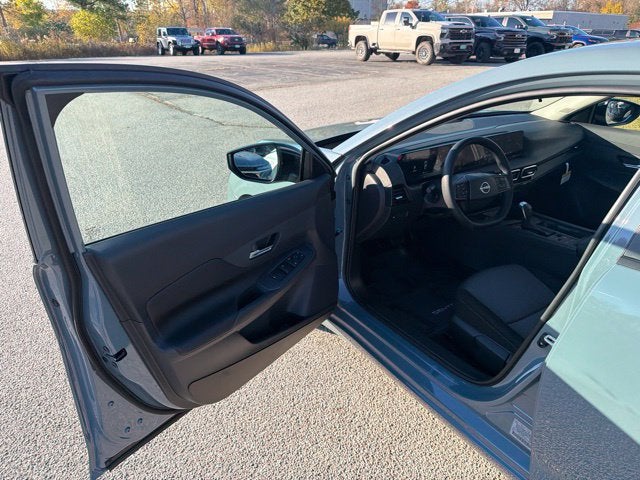2027 Nissan Sentra SV