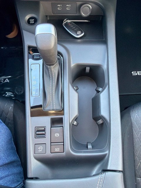 2027 Nissan Sentra SV