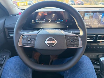 2027 Nissan Sentra SV