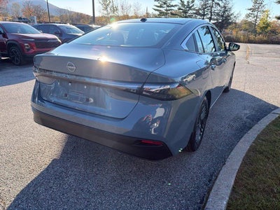 2027 Nissan Sentra SV