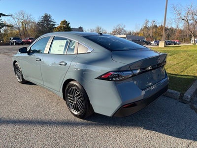 2027 Nissan Sentra SV