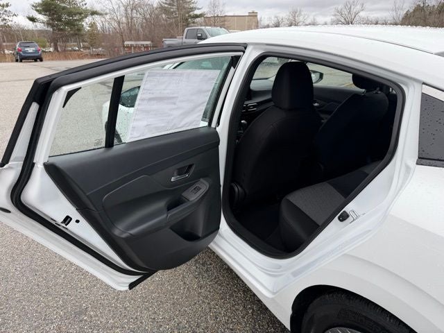 2026 Nissan Sentra SV