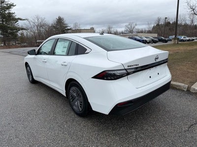 2026 Nissan Sentra SV