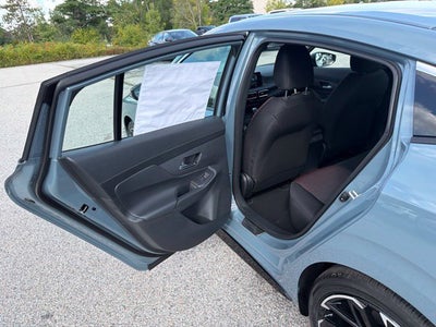2027 Nissan Sentra SR