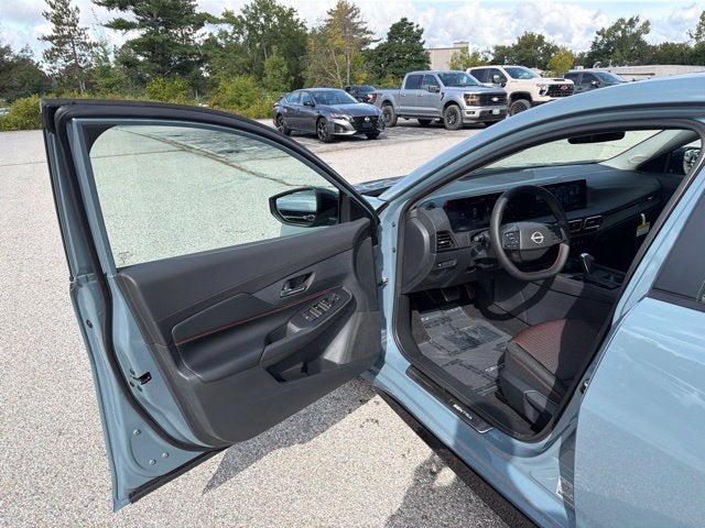 2027 Nissan Sentra SR