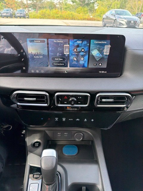 2027 Nissan Sentra SR