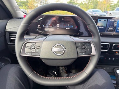 2027 Nissan Sentra SR
