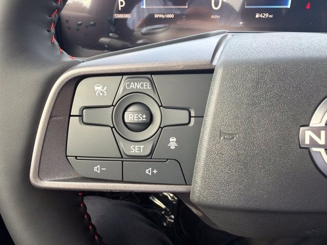 2027 Nissan Sentra SR