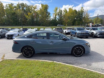 2027 Nissan Sentra SR