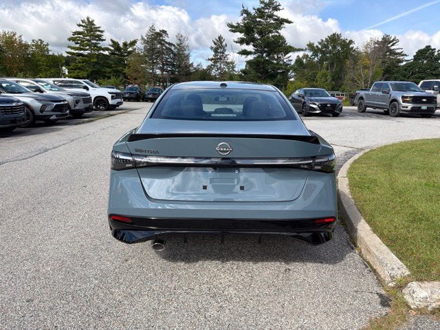 2027 Nissan Sentra SR