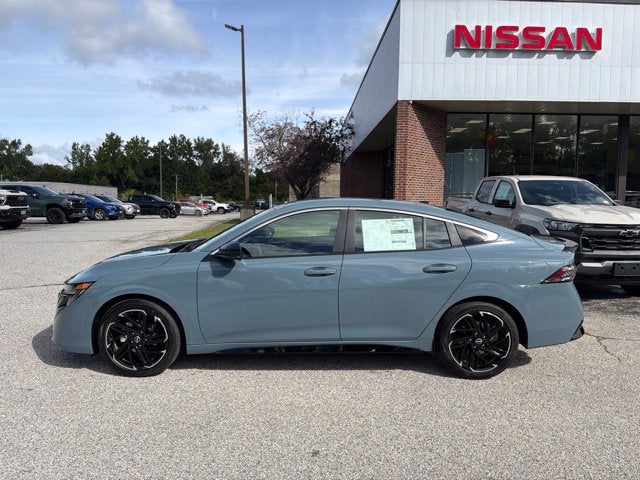 2027 Nissan Sentra SR
