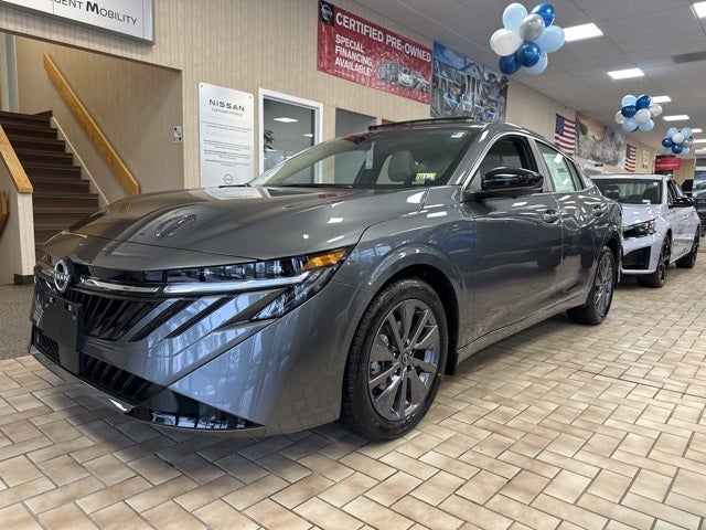 2026 Nissan Sentra SL