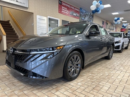 2026 Nissan Sentra SL