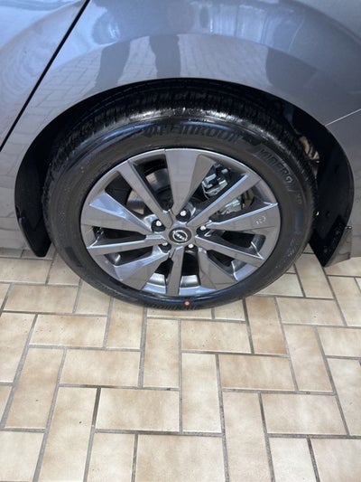 2026 Nissan Sentra SL