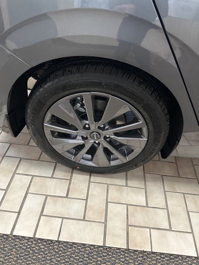 2026 Nissan Sentra SL