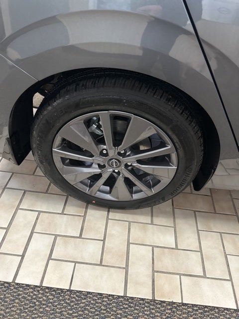 2026 Nissan Sentra SL