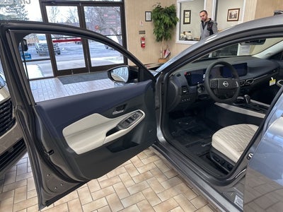 2026 Nissan Sentra SL