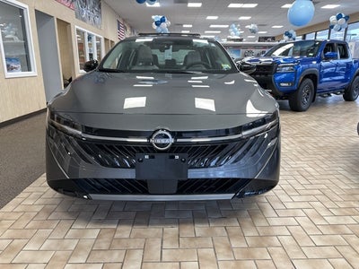 2026 Nissan Sentra SL