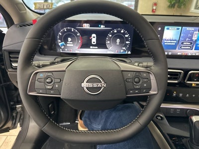 2026 Nissan Sentra SL