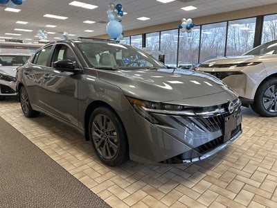 2026 Nissan Sentra SL