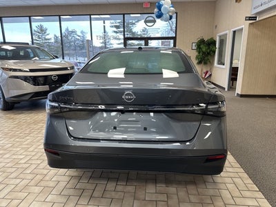 2026 Nissan Sentra SL