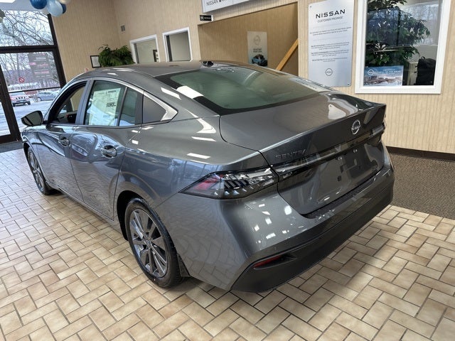 2026 Nissan Sentra SL