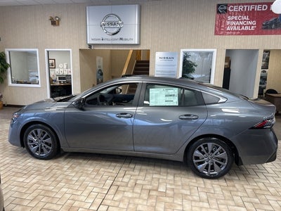 2026 Nissan Sentra SL