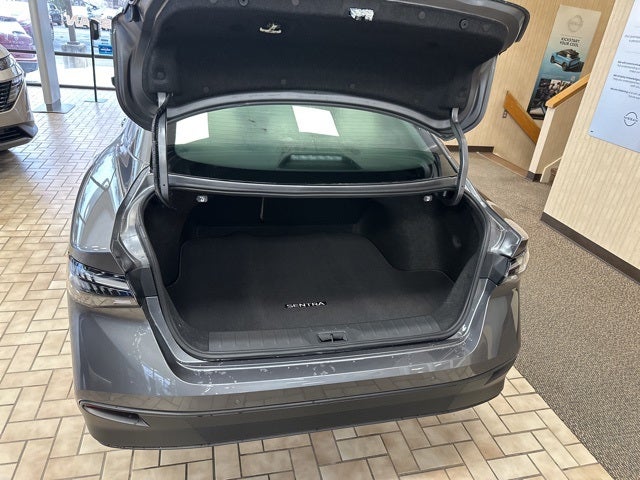 2026 Nissan Sentra SL