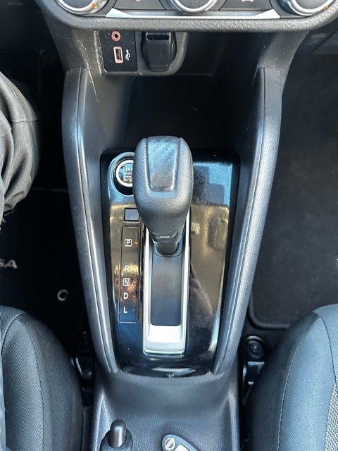 2020 Nissan Versa 1.6 S