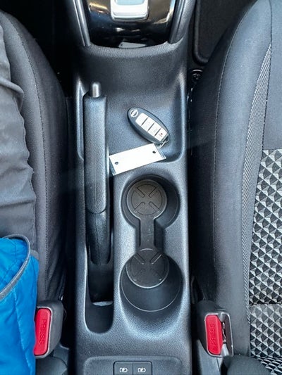 2020 Nissan Versa 1.6 S