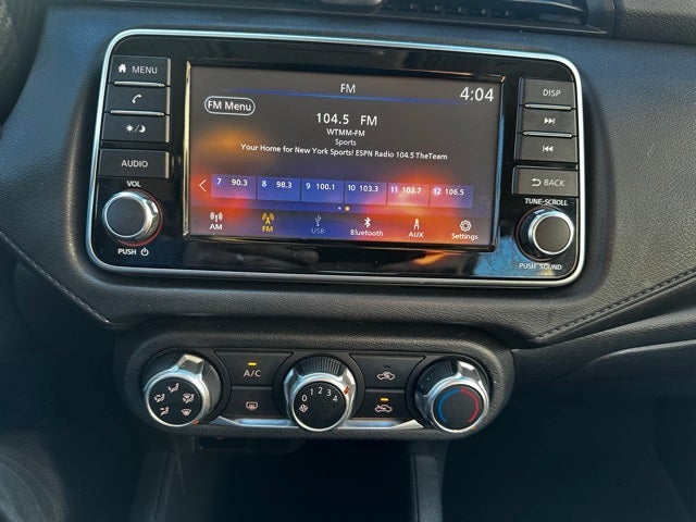 2020 Nissan Versa 1.6 S