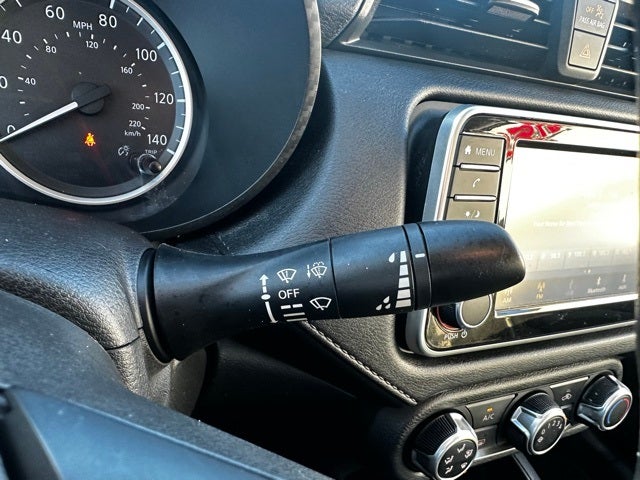 2020 Nissan Versa 1.6 S