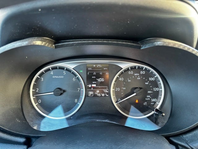 2020 Nissan Versa 1.6 S