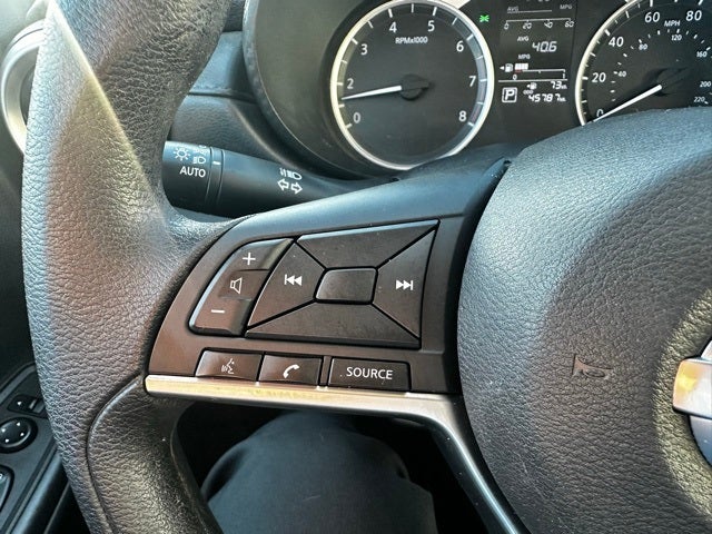 2020 Nissan Versa 1.6 S