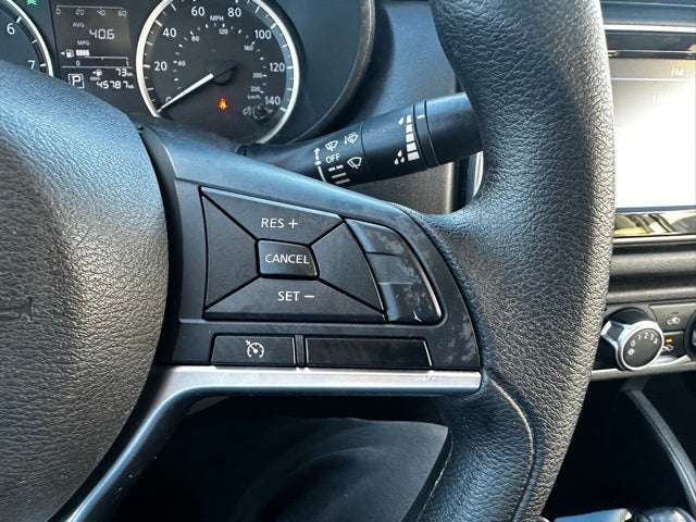 2020 Nissan Versa 1.6 S