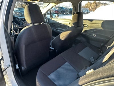 2020 Nissan Versa 1.6 S