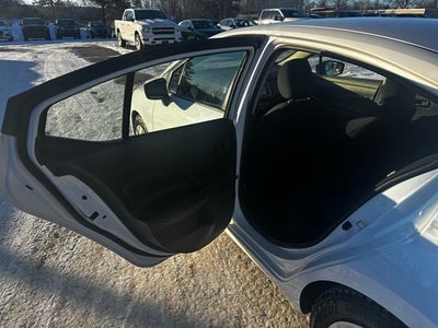 2020 Nissan Versa 1.6 S