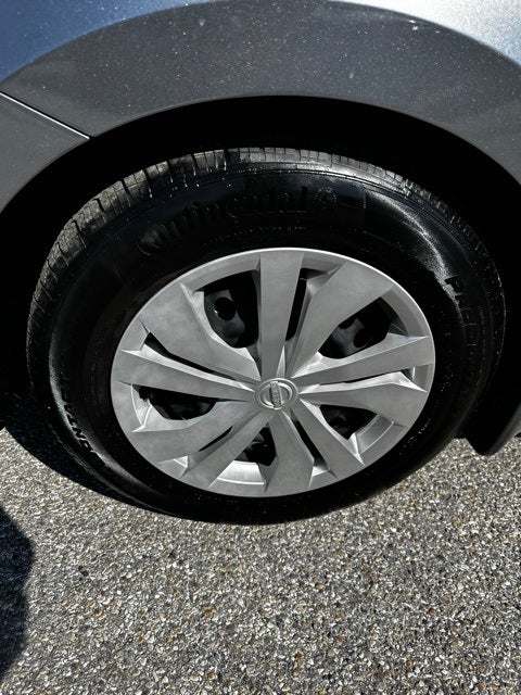 2024 Nissan Versa 1.6 S